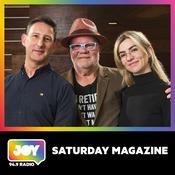 Podcast Saturday Magazine
