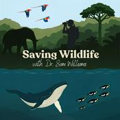 Podcast Saving Wildlife with Sam