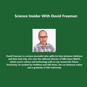 Podcast SCIENCE INSIDER WITH DAVID FREEMAN