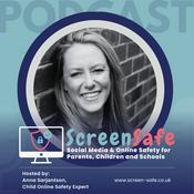 Podcast Screen-Safe Podcast