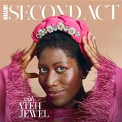 Podcast Second Act with Ateh Jewel