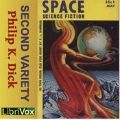 Podcast Second Variety by Philip K. Dick