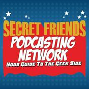 Podcast Secret Friends Podcasting Network