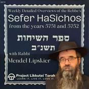 Podcast The Sefer HaSichos Podcast (5751-5752)