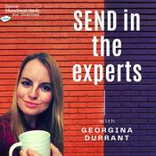 Podcast SEND in the experts with Georgina Durrant (Special Educational Needs Podcast)