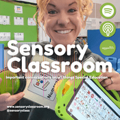 Podcast Sensory Classroom