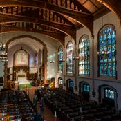 Podcast Sermons from St. Luke's Episcopal Church in Atlanta