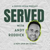 Podcast Served with Andy Roddick