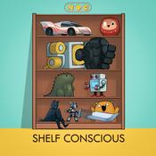 Podcast Shelf Conscious