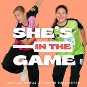 Podcast She's in the Game