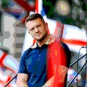 Podcast Tommy Robinson