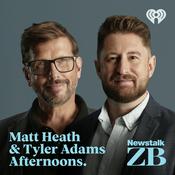 Podcast Matt Heath & Tyler Adams Afternoons