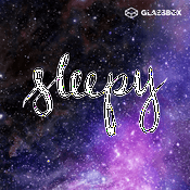 Sleepy