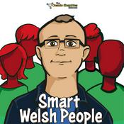Podcast Smart Welsh People with Dean Burnett