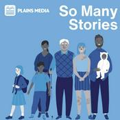 Podcast So Many Stories - Conversations with Christchurch City Libraries Ngā Kete Wānanga o Ōtautahi