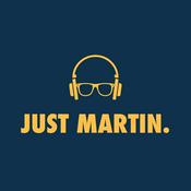 Podcast Just Martin - my life in soulful house music.