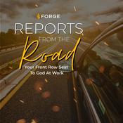 Podcast Speaker Reports from The Road: The Forge Podcast Network