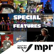 Podcast Special Features