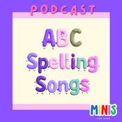 Podcast Spelling Songs for Kids