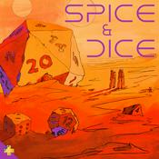 Podcast Spice & Dice: A Dune D&D Podcast