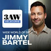 Podcast 3AW Wide World of Sports