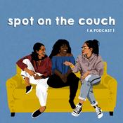 Podcast Spot on the Couch