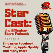 Podcast Starcast: the Billingham Stars podcast
