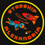 Podcast Starship Alexandria