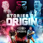 Podcast Stories of Origin