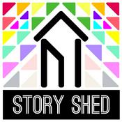 Podcast Story Shed