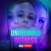 Podcast Unreliable Witness | Storycast