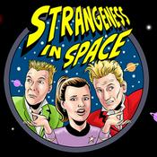 Podcast Strangeness in Space