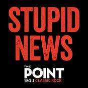 Podcast Stupid News on The Point 94.1