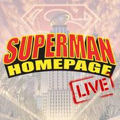 Podcast Superman Homepage Live!