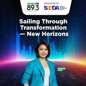 Podcast SWDA: Sailing Through Transformation — New Horizons.