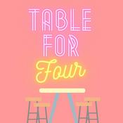 Podcast Table for Four