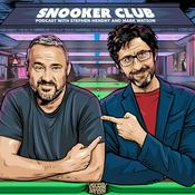 Podcast Snooker Club with Stephen Hendry & Mark Watson