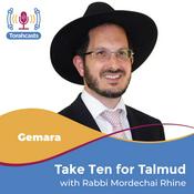 Podcast Take Ten for Talmud