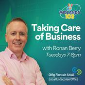 Podcast Taking Care Of Business with Ronan Berry