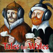 Podcast Tales for Wales