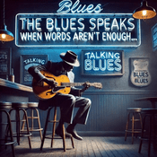 Podcast Host & Archivist of the Blues — Documenting the Artists, Stories