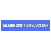 Podcast Talking Scottish Education