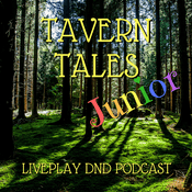 Podcast Tavern Tales Junior