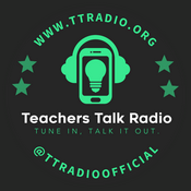 Podcast Teachers Talk Radio