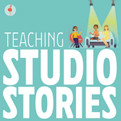 Podcast Teaching Studio Stories