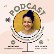 Podcast Teaching With Presence, For Yoga Teachers