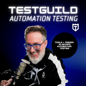 Podcast TestGuild Automation Podcast