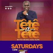 Podcast Tête-à-Tete