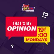 Podcast That’s My Opinion