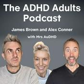 Podcast The ADHD Adults Podcast